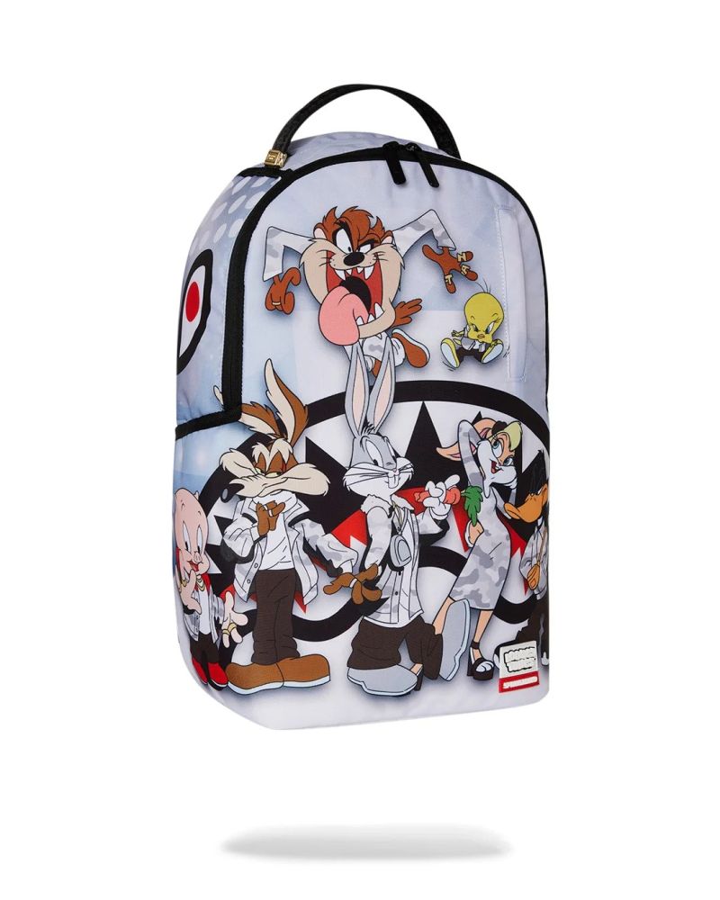 Zaino Sprayground Unisex Multicolore - Continuativa