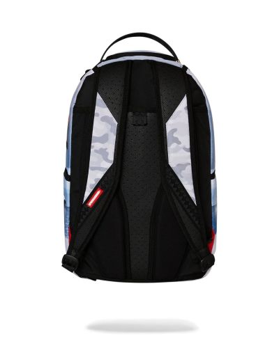 Zaino Sprayground Unisex Multicolore - Continuativa