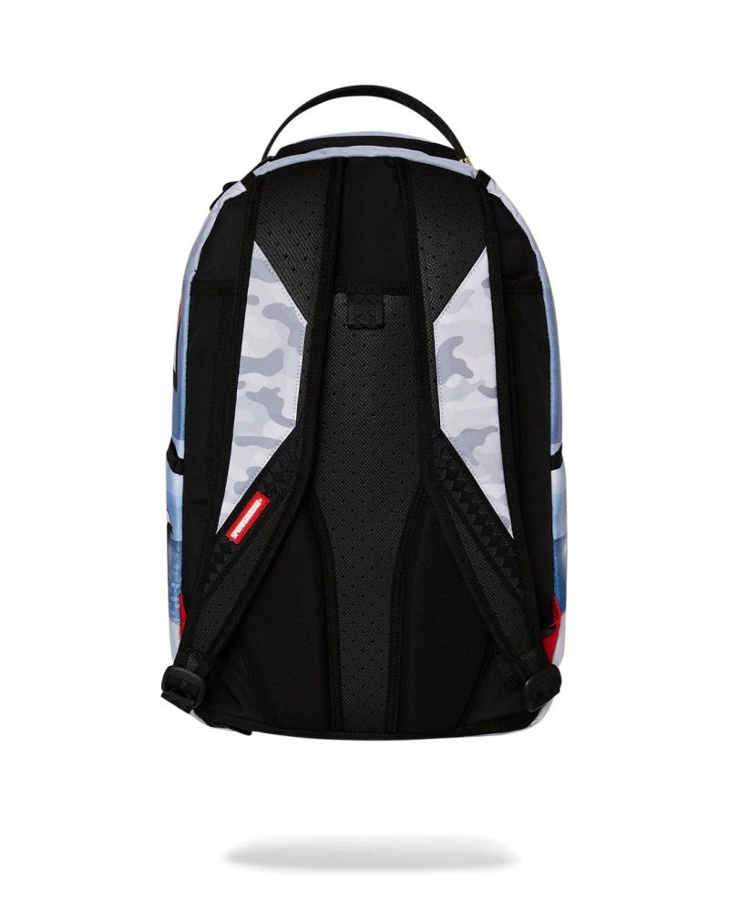 Zaino Sprayground Unisex Multicolore - Continuativa