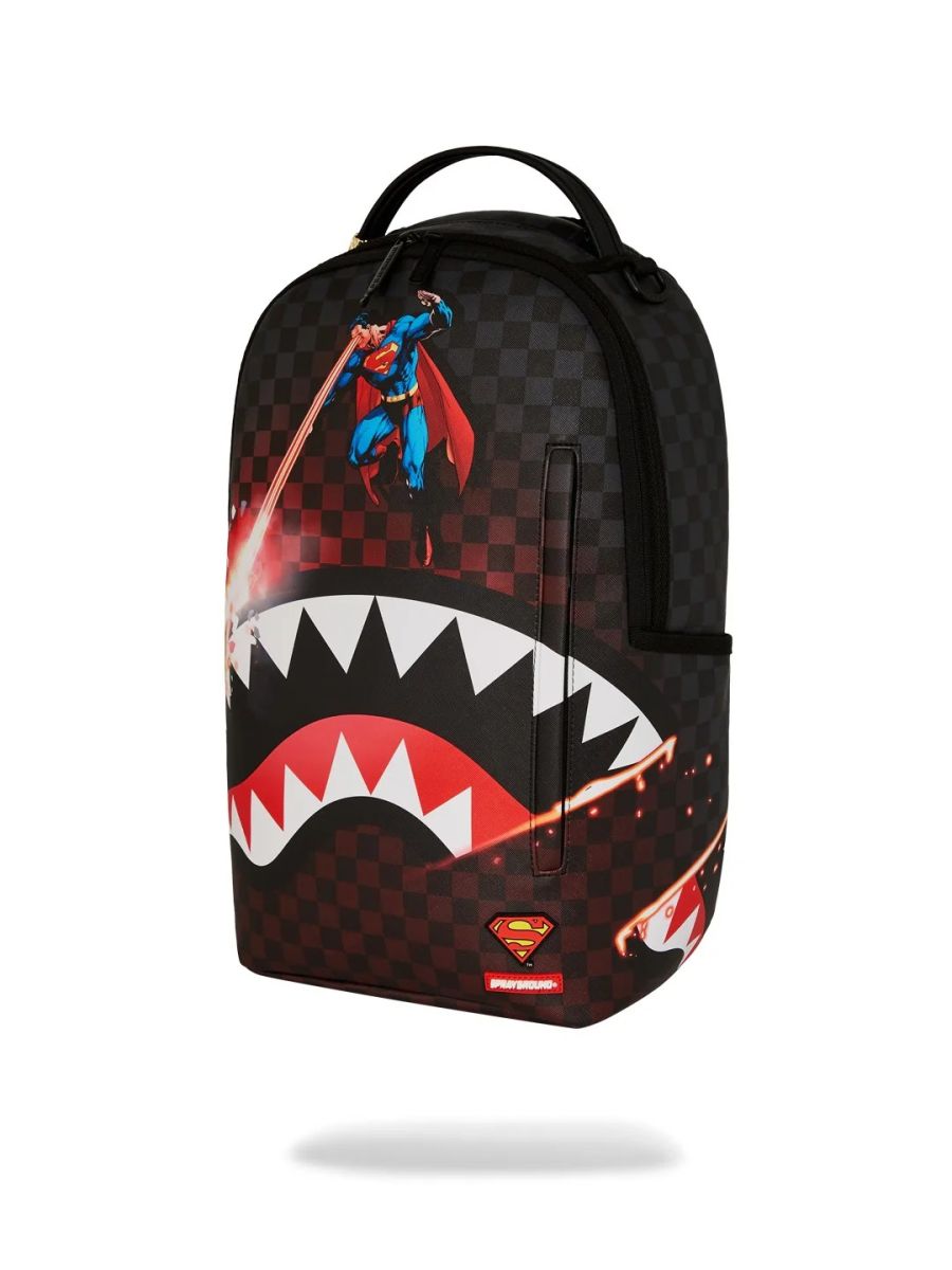 Zaino Sprayground Unisex Nero - Continuativa