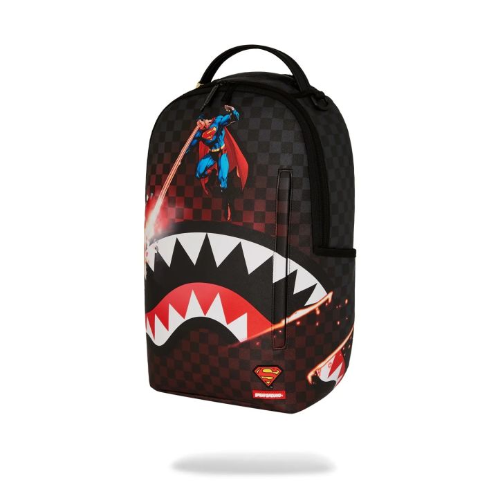 Zaino Sprayground Unisex Nero - Continuativa
