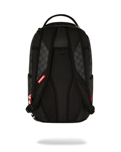 Zaino Sprayground Unisex Nero - Continuativa