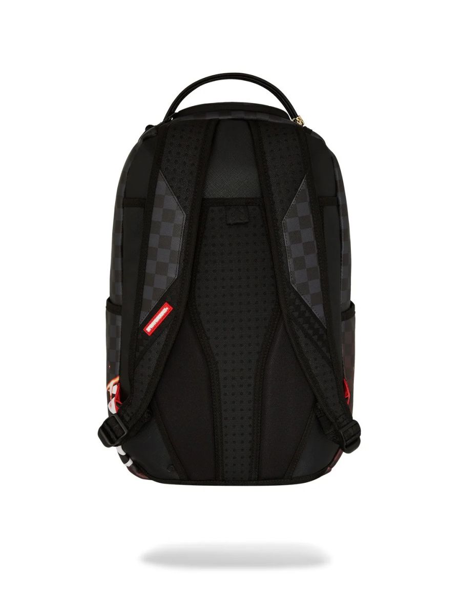 Zaino Sprayground Unisex Nero - Continuativa