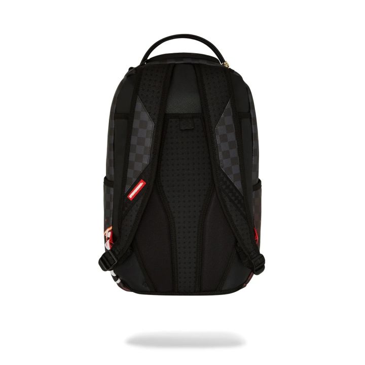Zaino Sprayground Unisex Nero - Continuativa