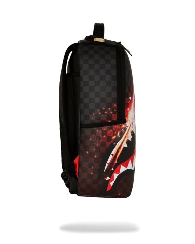 Zaino Sprayground Unisex Nero - Continuativa