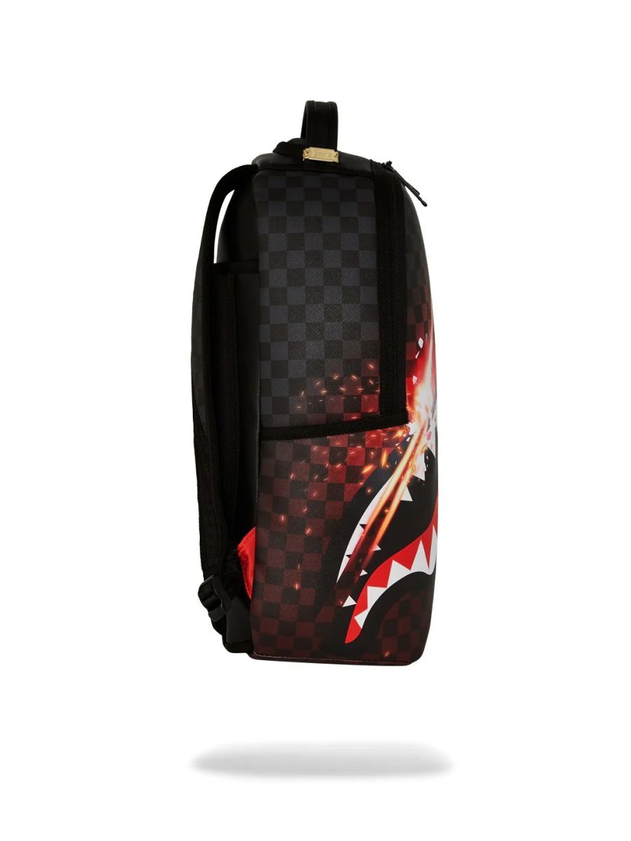 Zaino Sprayground Unisex Nero - Continuativa