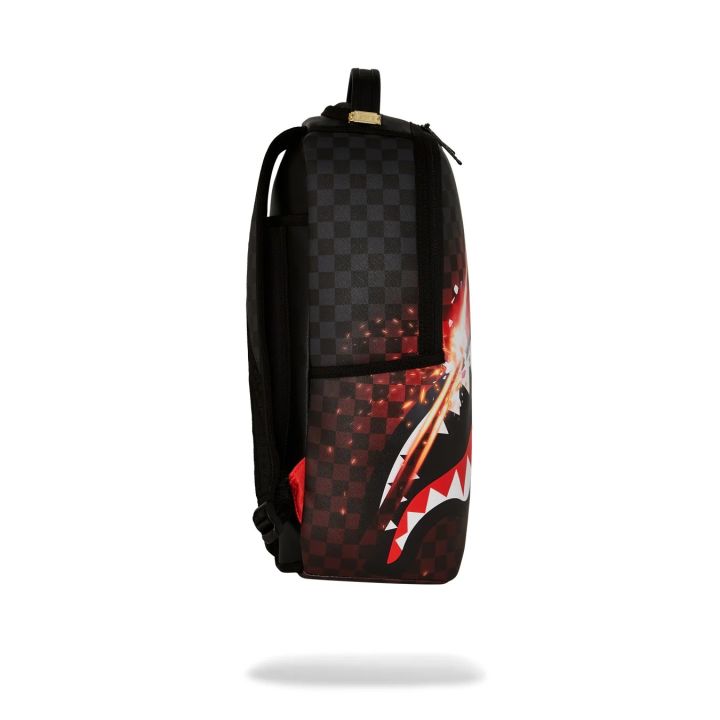 Zaino Sprayground Unisex Nero - Continuativa