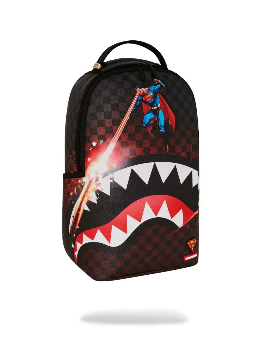 Zaino Sprayground Unisex Nero - Continuativa