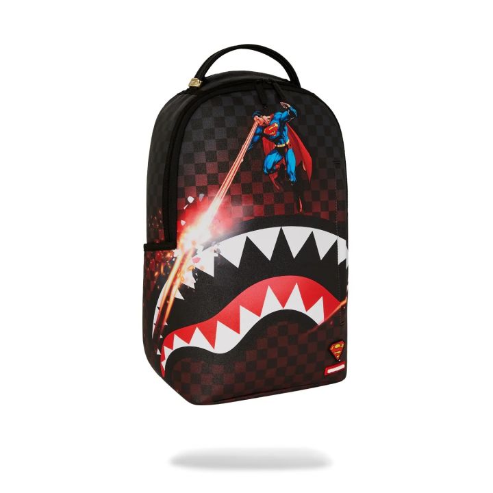 Zaino Sprayground Unisex Nero - Continuativa