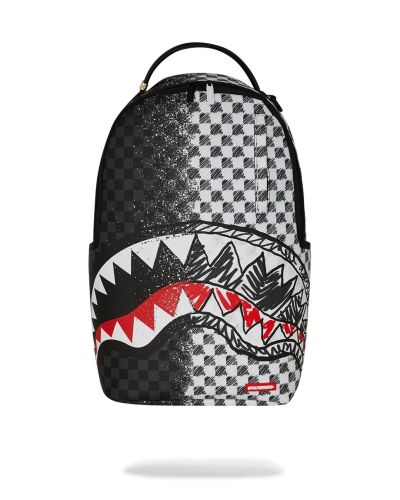 Zaino Sprayground Unisex Nero - Continuativa