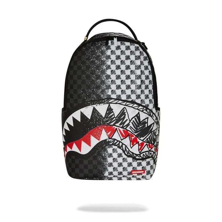 Zaino Sprayground Unisex Nero - Continuativa
