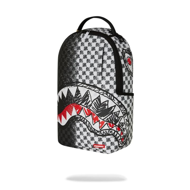 Zaino Sprayground Unisex Nero - Continuativa