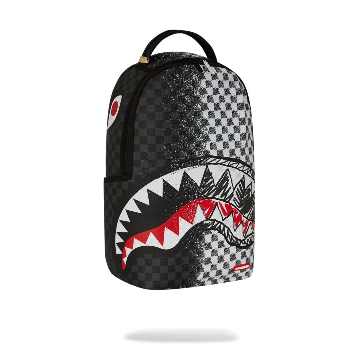 Zaino Sprayground Unisex Nero - Continuativa