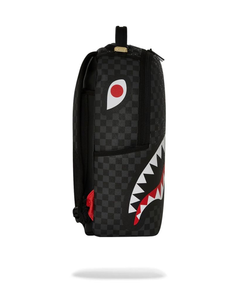 Zaino Sprayground Unisex Nero - Continuativa
