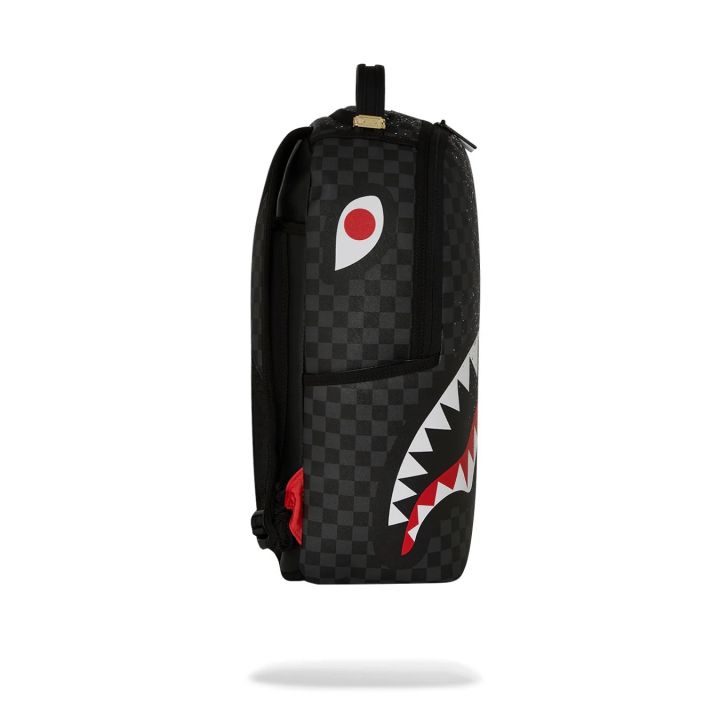 Zaino Sprayground Unisex Nero - Continuativa