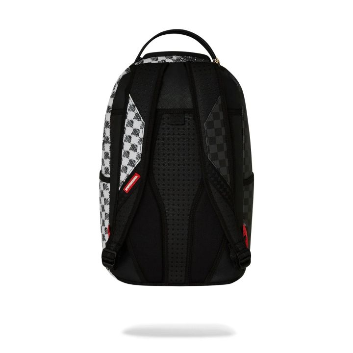 Zaino Sprayground Unisex Nero - Continuativa