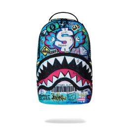 Zaino Sprayground Unisex Multicolore - Continuativa