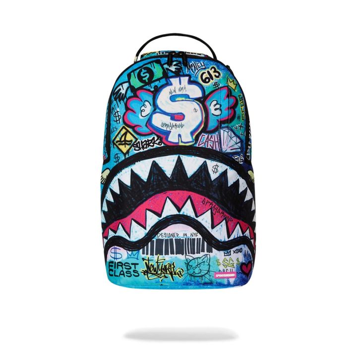 Zaino Sprayground Unisex Multicolore - Continuativa