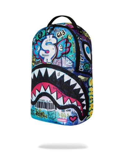 Zaino Sprayground Unisex Multicolore - Continuativa