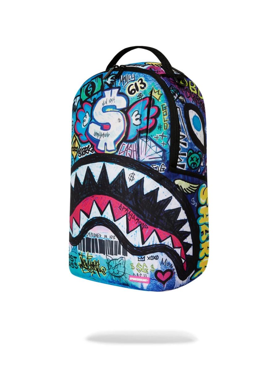 Zaino Sprayground Unisex Multicolore - Continuativa