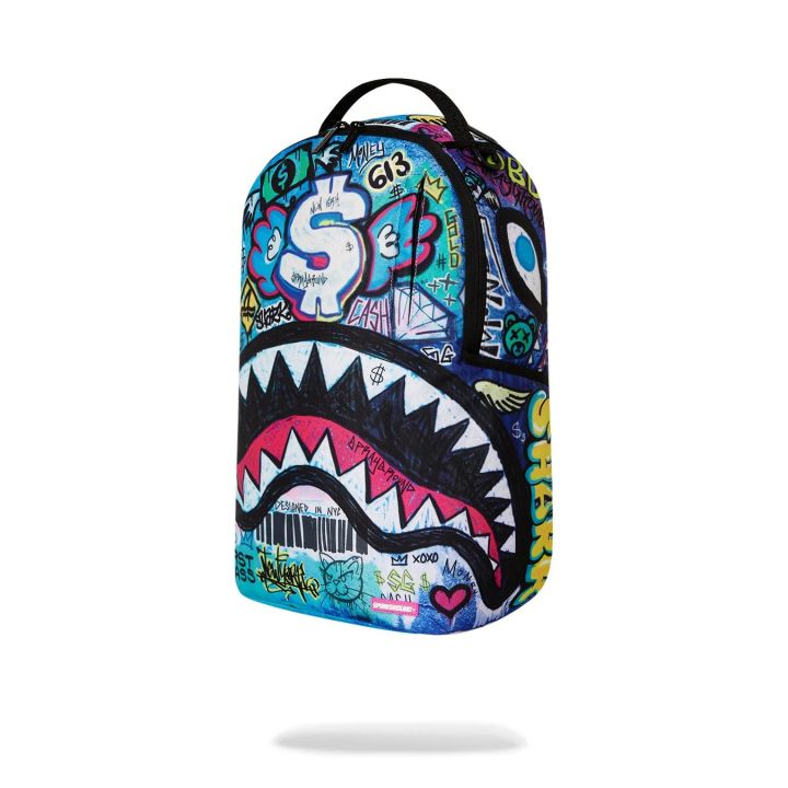Zaino Sprayground Unisex Multicolore - Continuativa