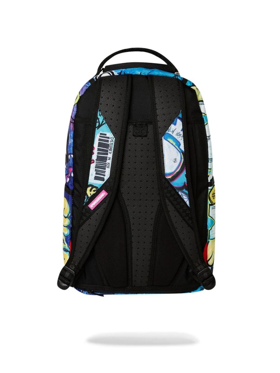 Zaino Sprayground Unisex Multicolore - Continuativa