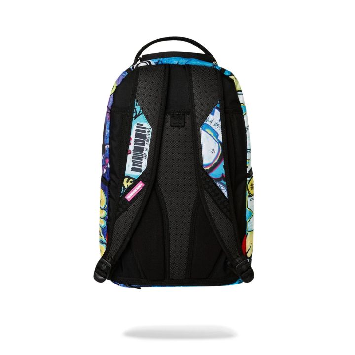 Zaino Sprayground Unisex Multicolore - Continuativa