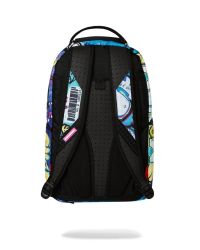 Zaino Sprayground Unisex Multicolore - Continuativa