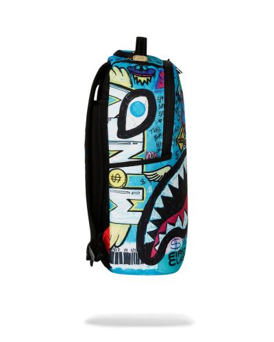 Zaino Sprayground Unisex Multicolore - Continuativa