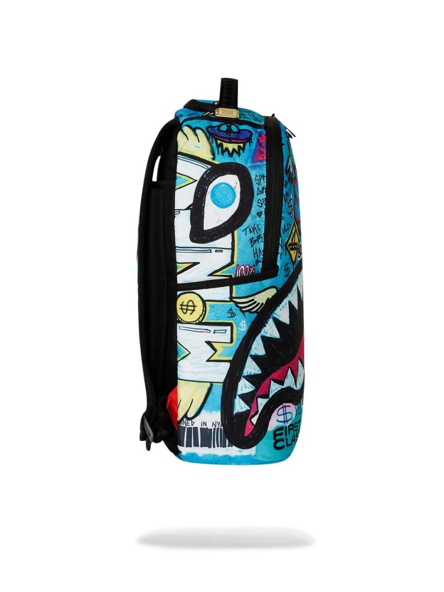 Zaino Sprayground Unisex Multicolore - Continuativa