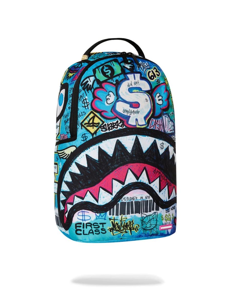 Zaino Sprayground Unisex Multicolore - Continuativa