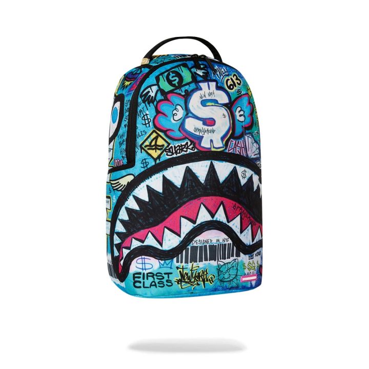 Zaino Sprayground Unisex Multicolore - Continuativa