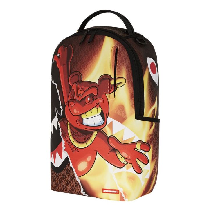 Zaino Sprayground Unisex Nero - Continuativa