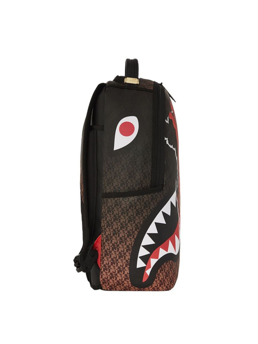 Zaino Sprayground Unisex Nero - Continuativa