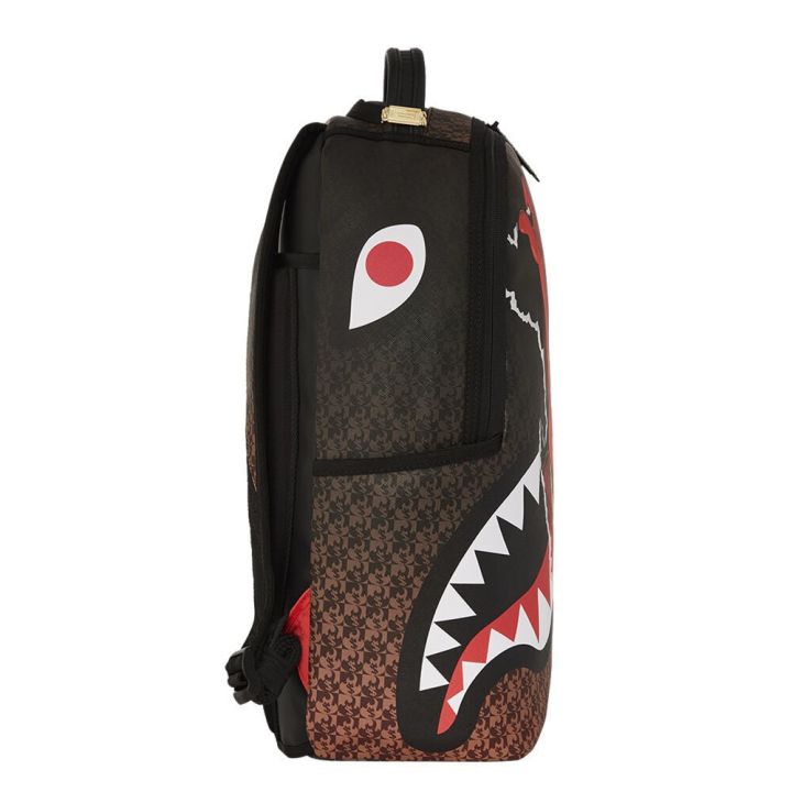 Zaino Sprayground Unisex Nero - Continuativa