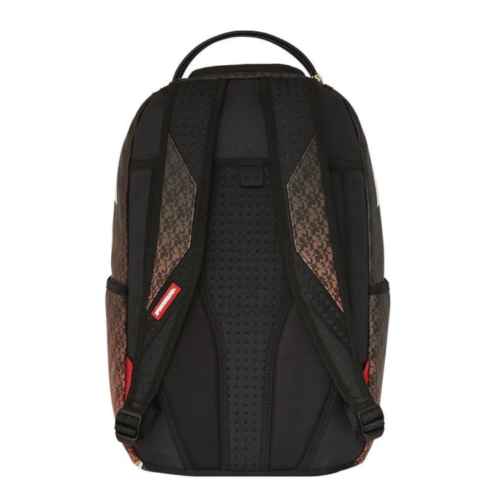 Zaino Sprayground Unisex Nero - Continuativa