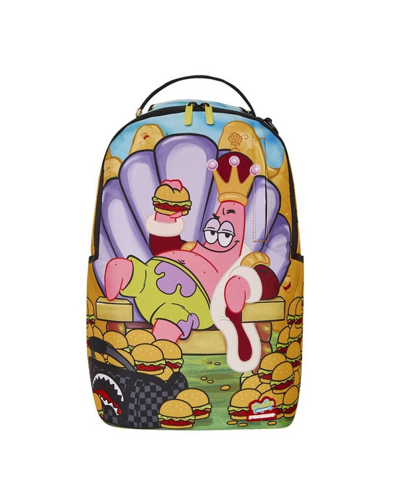 Zaino Sprayground Unisex Multicolore