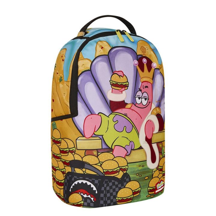 Zaino Sprayground Unisex Multicolore - Continuativa