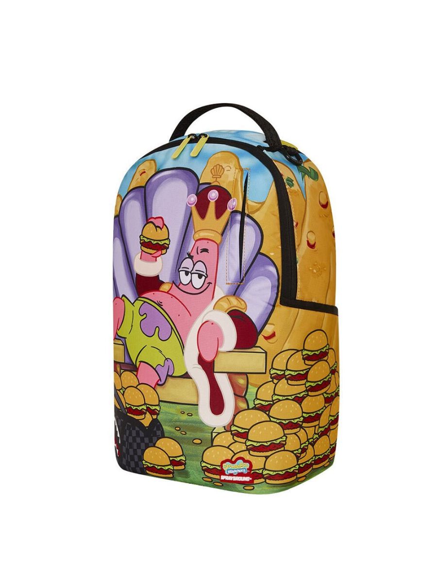 Zaino Sprayground Unisex Multicolore - Continuativa