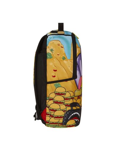Zaino Sprayground Unisex Multicolore - Continuativa