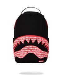 Zaino Sprayground Unisex Nero - Continuativa