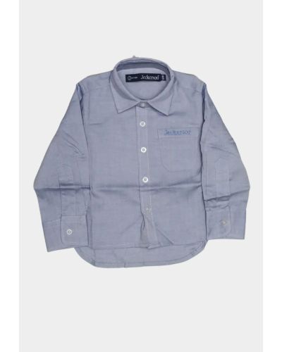 Camicia Jeckerson Bimbo Bianco