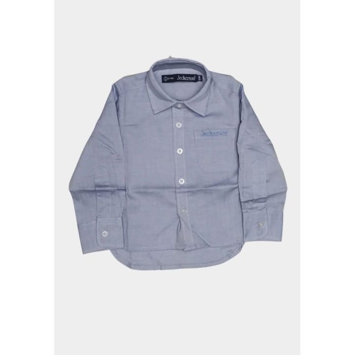 Camicia Jeckerson Bimbo Bianco