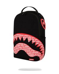 Zaino Sprayground Unisex Nero - Continuativa