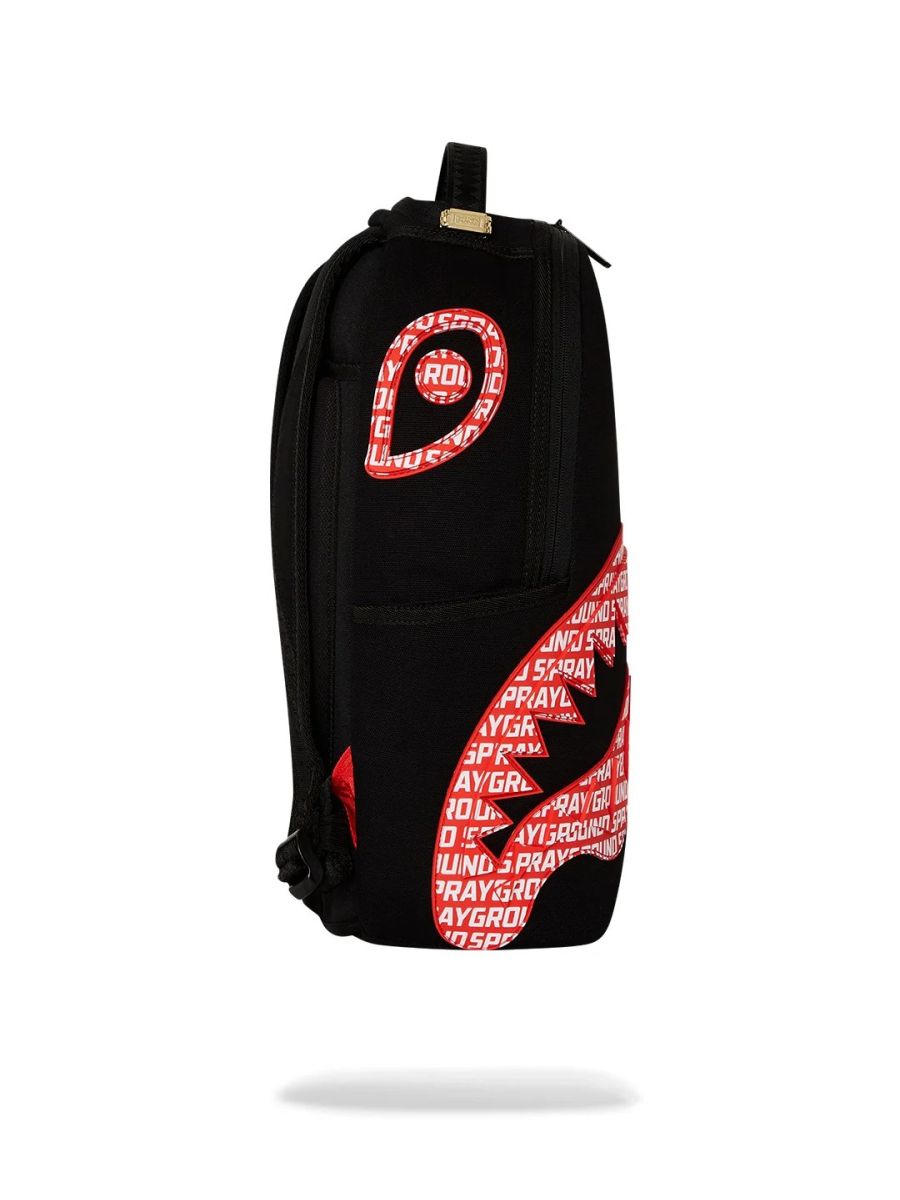 Zaino Sprayground Unisex Nero - Continuativa