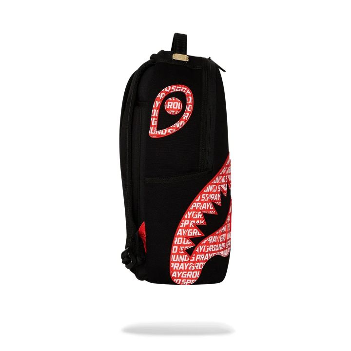 Zaino Sprayground Unisex Nero - Continuativa