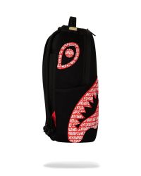 Zaino Sprayground Unisex Nero - Continuativa