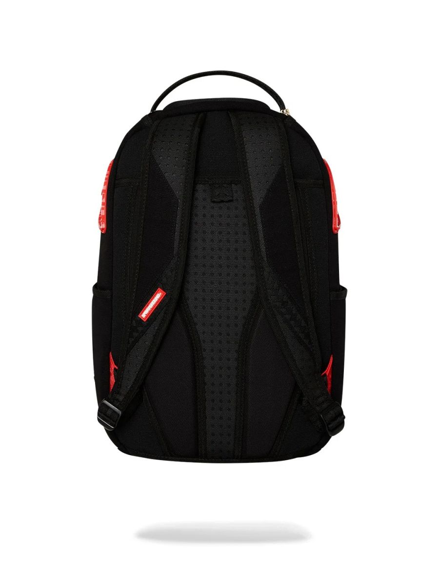 Zaino Sprayground Unisex Nero - Continuativa