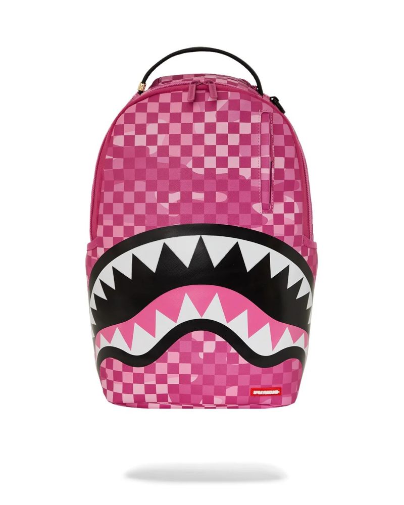 Zaino Sprayground Unisex Rosa - Continuativa