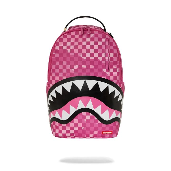 Zaino Sprayground Unisex Rosa - Continuativa